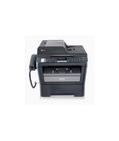 چهار کاره 7470D لیزری تک رنگ Brother MFC-7470D