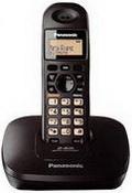Panasonic KX TG36111 - تلفن بی سیم پاناسونیک مدل KX-TG3611