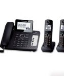 تلفن بی سیم پاناسونیک Panasonic KX-TG6672