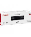 کارتریج لیزری طرح درجه یک 725 کانن Canon این کارتریج طرح اصلی میباشد