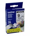 کاست لیبل برادر مشکی رو بیرنگ Brother Tze-121