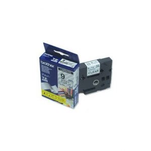 brother 121 brother tz 121 p touch label tape 300x300 - کاست لیبل برادر مشکی رو بیرنگ Brother Tze-121