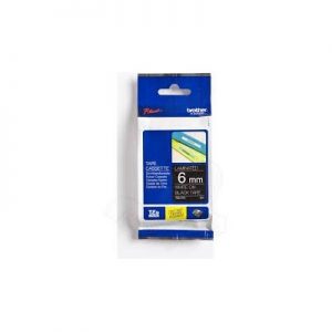 کاست برچسب لیبل زن برادر brother tz 211 tape cassette 1 300x300 - کاست لیبل پرینتر برادر سفید رو مشکی Brother Tze-315