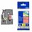 کاست برچسب لیبل برادر TZe451 مشکی روی قرمز Brother TZe-451 p touch Label