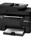 پرينتر چند کاره اچ پي مدل LaserJet Pro MFP M127fn