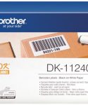 برچسب پرينتر ليبل زن برادر مدل Brother DK-11240 Label Printer