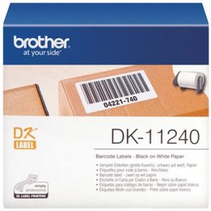 برچسب پرينتر ليبل زن برادر مدل Brother DK-11240 Label Printer