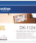 برچسب پرينتر ليبل زن برادر مدل DK-11241 Brother 11241