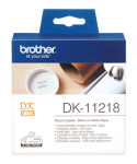 برچسب پرینتر لیبل زن برادر مدل Brother DK 11218 Label Printer