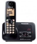 گوشی تلفن بی سیم پاناسونیک مدل panasonic KX-TG3721