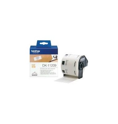 رول برچسب پرینتر لیبل زن برادر مدل Brother DK 11209 Label Printer