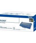 کارتریج (تونر) فابریک لیزری مشکی برادر Brother TN-3437