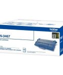 کارتریج (تونر) فابریک لیزری مشکی برادر Brother TN-3467