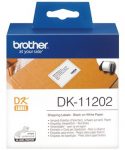 برچسب پرينتر ليبل زن برادر مدل 11202 Brother DK-11202 Label Printer