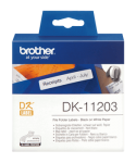 برچسب پرينتر ليبل زن برادر مدل 11203 Brother DK-11203 Label Printe
