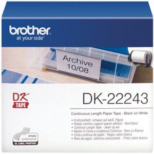 برچسب پرينتر ليبل زن برادر مدل 22243 Brother DK-22243 Label Printer