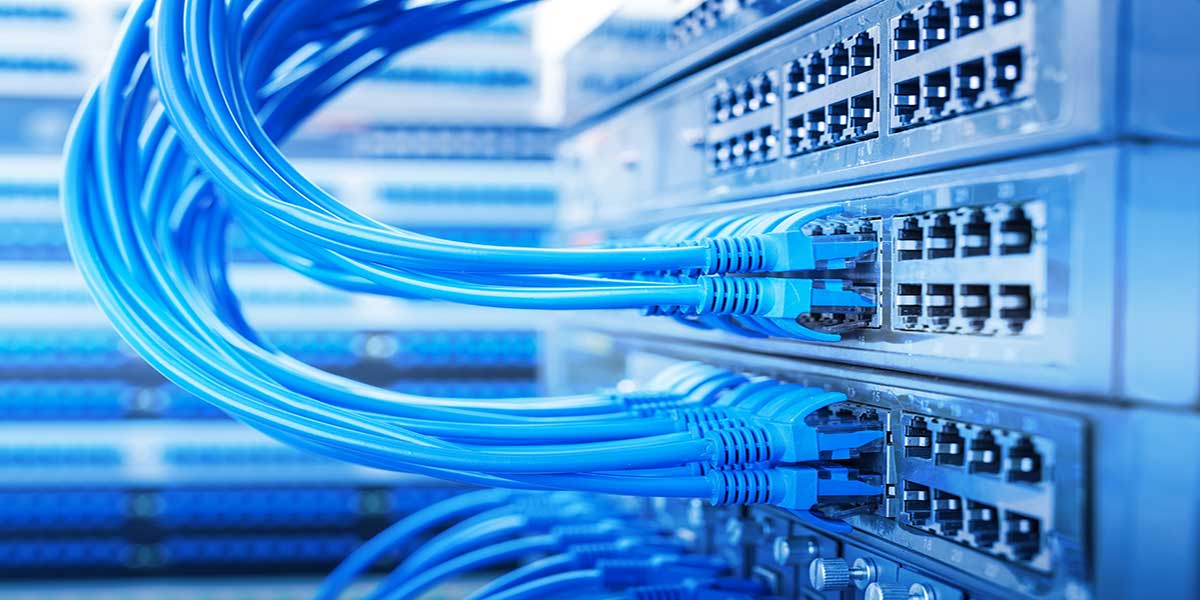 انواع کابل های شبکه کدامند؟