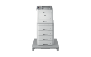 tt4000 towertray front co 300x188 - سینی اضافه پرینتر و سه کاره برادر مدل TT-4000