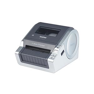 لیبل پرینتر برادر Brother QL 1060 2 1 - لیبل پرینتر برادر (لیبل زن دستی و رومیزی برادر)Brother ptouch