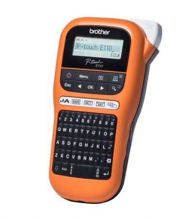 لیبل زن برادر (لیبل پرینتر) brother pt-e110 Label Printer