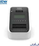 پرینتر لیبل زن برادر brother QL-820NWB Labeller Printer