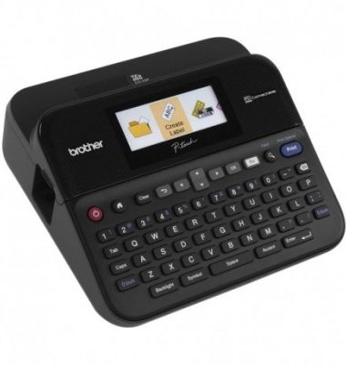لیبل پرینتر d610 برادر PT-D610BT Label Printer
